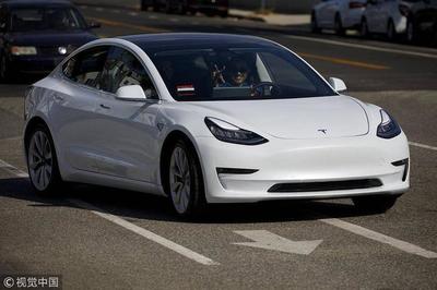特斯拉Model 3加速本土化生產，iG奪冠帶動廣州租車市場新熱潮
