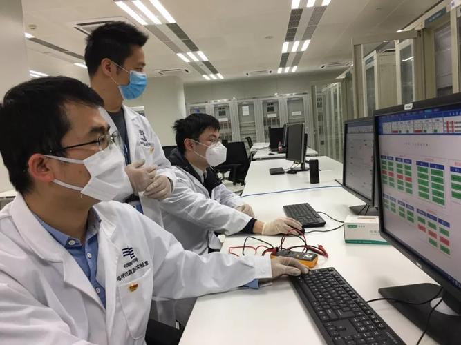 積極行動,保障供能,為疫情防控作出積極貢獻—中國電力攝影人在行動
