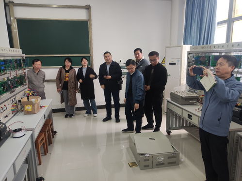 電氣專業(yè)教師赴廣西調(diào)研一流專業(yè)建設(shè)