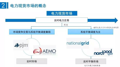 ppt 現貨市場和電力市場都分別有哪些模式 各有什么特點 應該如何選擇